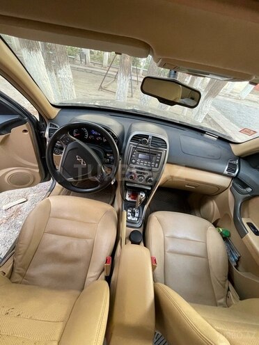 Chery Tiggo (T11) 2013, 126,000 km - 1.8 л - Bakı