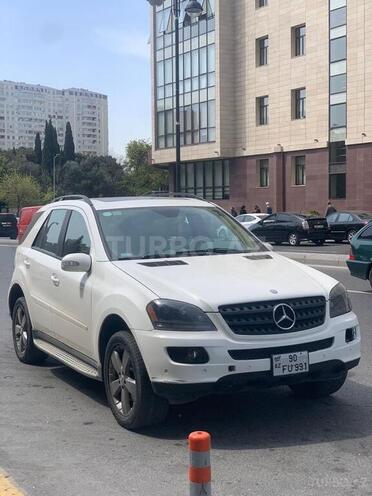 Mercedes ML 350 2006, 215,000 km - 3.5 л - Bakı