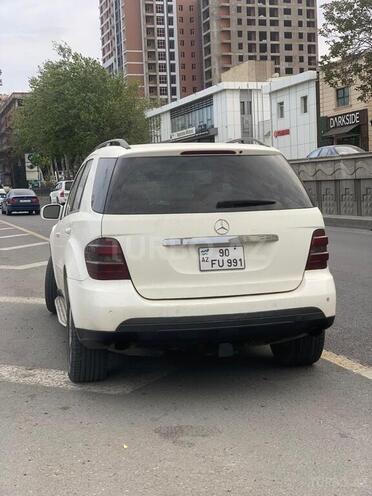 Mercedes ML 350 2006, 215,000 km - 3.5 л - Bakı