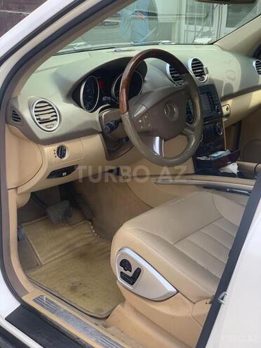 Mercedes ML 350 2006, 215,000 km - 3.5 л - Bakı