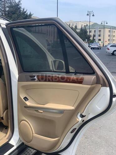 Mercedes ML 350 2006, 215,000 km - 3.5 л - Bakı