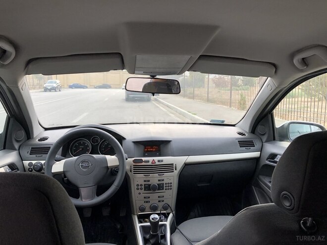 Opel Astra 2007, 249,300 km - 1.3 l - Bakı