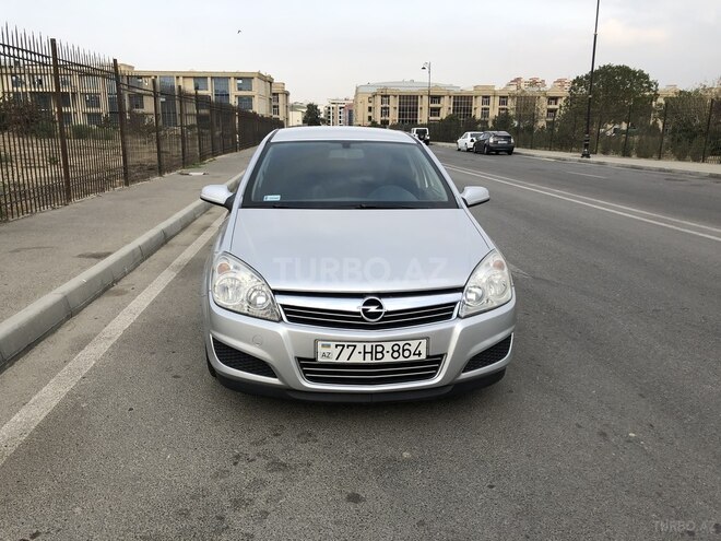 Opel Astra 2007, 249,300 km - 1.3 l - Bakı