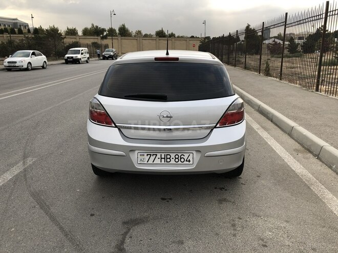 Opel Astra 2007, 249,300 km - 1.3 l - Bakı