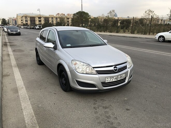 Opel Astra 2007, 249,300 km - 1.3 l - Bakı