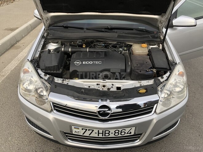 Opel Astra 2007, 249,300 km - 1.3 l - Bakı