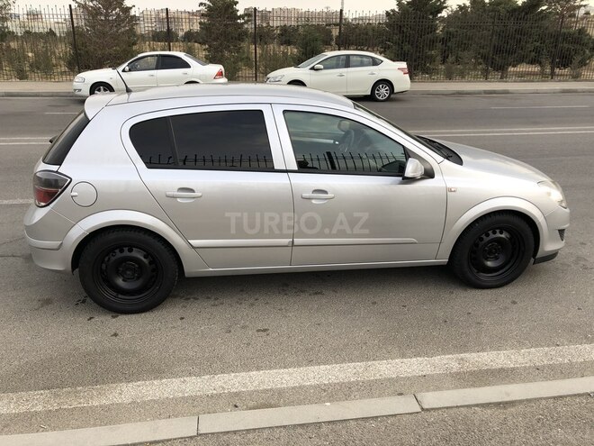 Opel Astra 2007, 249,300 km - 1.3 l - Bakı