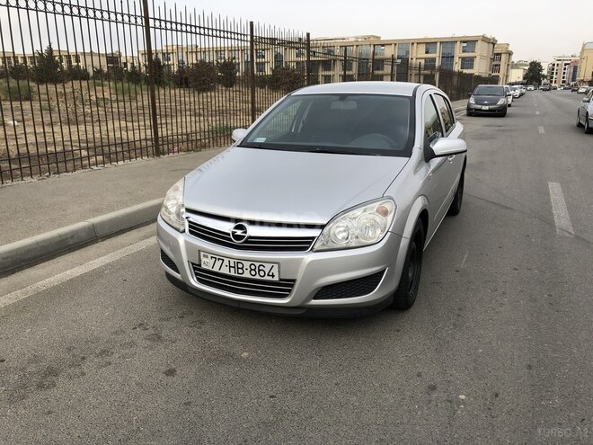 Opel Astra 2007, 249,300 km - 1.3 l - Bakı