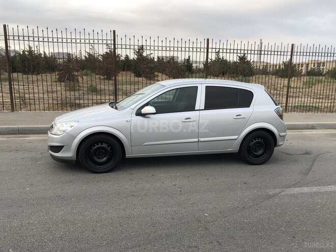 Opel Astra 2007, 249,300 km - 1.3 l - Bakı