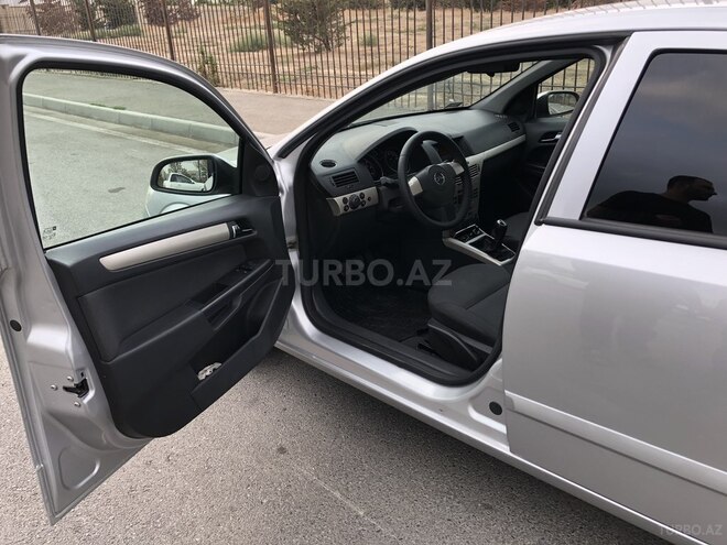 Opel Astra 2007, 249,300 km - 1.3 l - Bakı