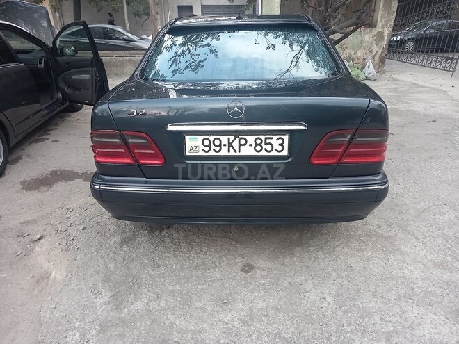 Mercedes E 230 1997, 380,845 km - 2.3 л - Bakı