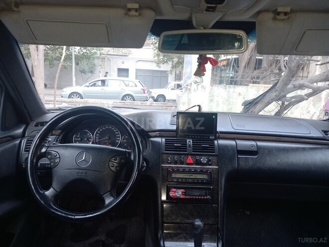 Mercedes E 230 1997, 380,845 km - 2.3 л - Bakı
