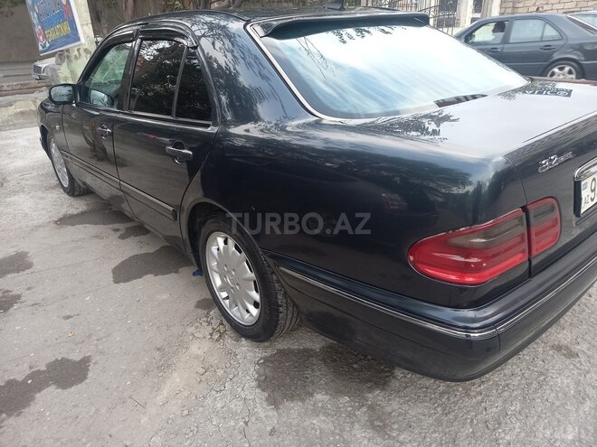 Mercedes E 230 1997, 380,845 km - 2.3 л - Bakı