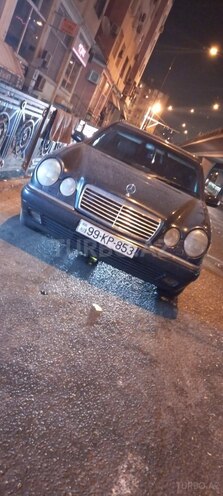 Mercedes E 230 1997, 380,845 km - 2.3 л - Bakı