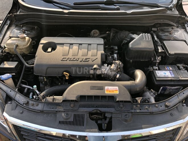 Kia Ceed 2011, 240,000 km - 1.6 l - Bakı