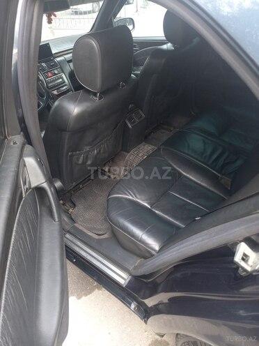 Mercedes E 230 1997, 380,845 km - 2.3 л - Bakı