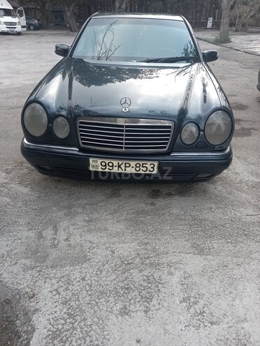 Mercedes E 230 1997, 380,845 km - 2.3 л - Bakı