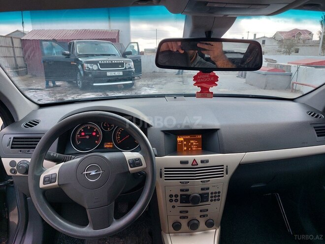 Opel Astra 2008, 129,000 km - 1.3 l - Bakı