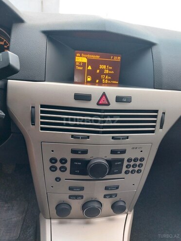 Opel Astra 2008, 129,000 km - 1.3 l - Bakı