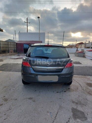 Opel Astra 2008, 129,000 km - 1.3 l - Bakı