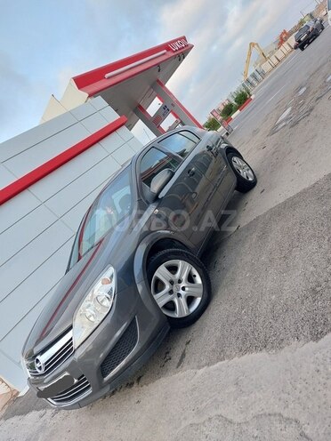 Opel Astra 2008, 129,000 km - 1.3 l - Bakı