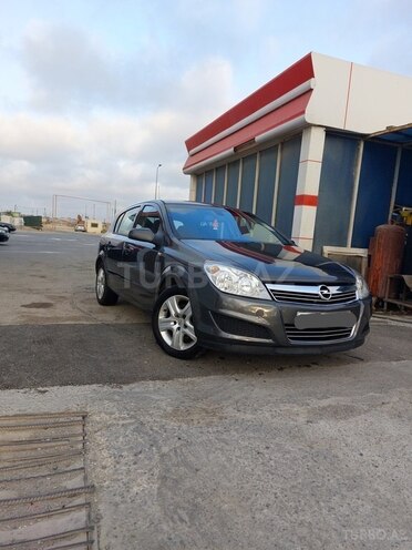 Opel Astra 2008, 129,000 km - 1.3 l - Bakı