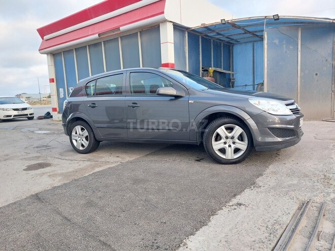 Opel Astra 2008, 129,000 km - 1.3 l - Bakı