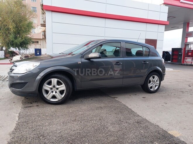 Opel Astra 2008, 129,000 km - 1.3 l - Bakı