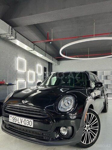 Mini Clubman 2015, 130,000 km - 1.5 l - Bakı