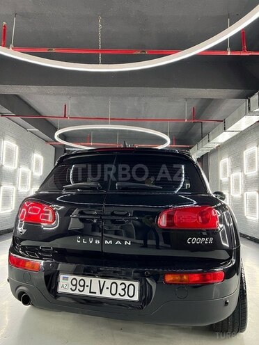Mini Clubman 2015, 130,000 km - 1.5 l - Bakı