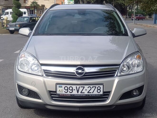 Opel Astra 2008, 225,000 km - 1.4 л - Göyçay