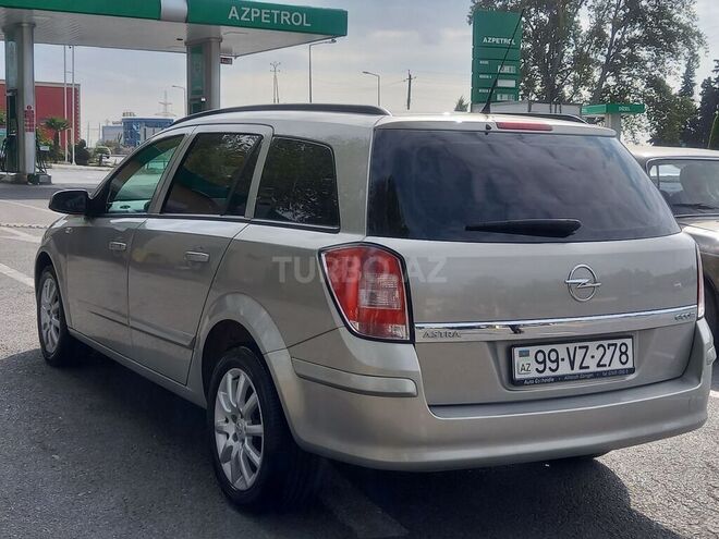Opel Astra 2008, 225,000 km - 1.4 л - Göyçay