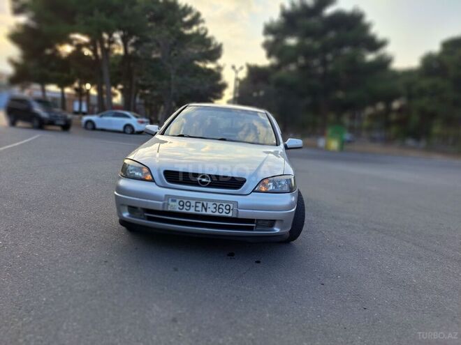 Opel Astra 1999, 450,000 km - 1.6 l - Sumqayıt