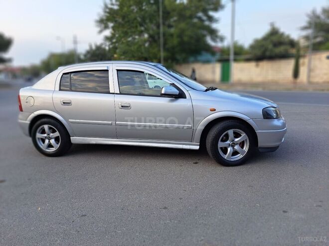 Opel Astra 1999, 450,000 km - 1.6 l - Sumqayıt