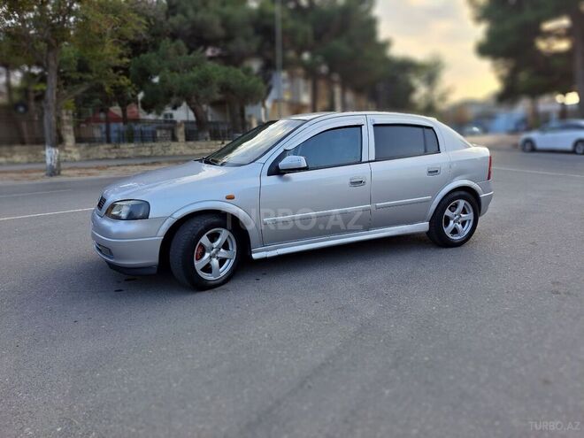 Opel Astra 1999, 450,000 km - 1.6 l - Sumqayıt