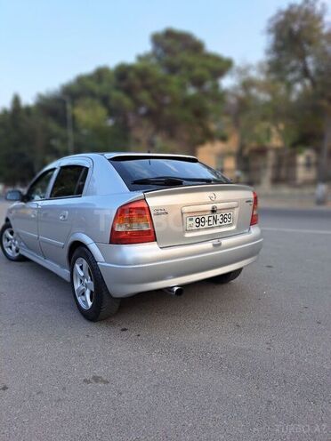 Opel Astra 1999, 450,000 km - 1.6 l - Sumqayıt