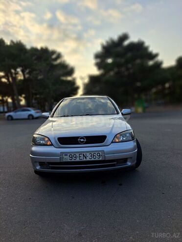 Opel Astra 1999, 450,000 km - 1.6 l - Sumqayıt