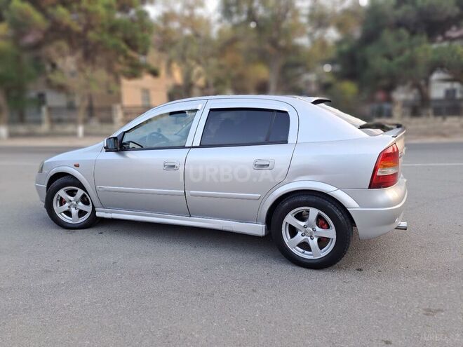 Opel Astra 1999, 450,000 km - 1.6 l - Sumqayıt