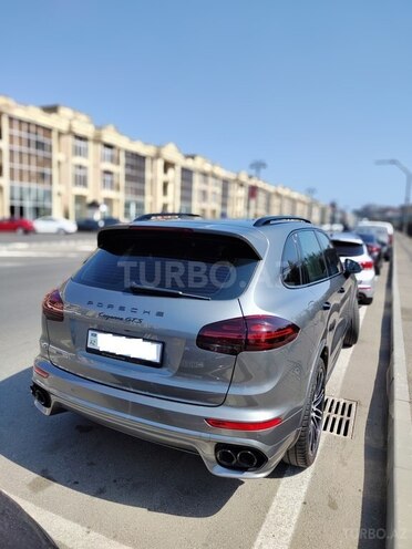 Porsche Cayenne GTS 2016, 93,000 km - 3.6 l - Bakı