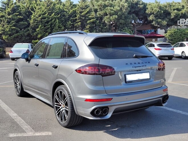 Porsche Cayenne GTS 2016, 93,000 km - 3.6 l - Bakı