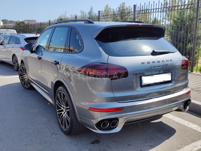 Porsche Cayenne GTS 2016, 93,000 km - 3.6 l - Bakı