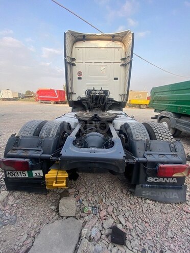 Scania G420 2012, 1,129,000 km - 12.0 l - Bakı