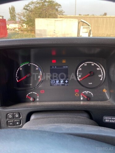 Scania G420 2012, 1,129,000 km - 12.0 l - Bakı