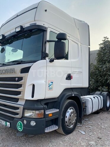 Scania G420 2012, 1,129,000 km - 12.0 l - Bakı