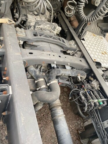 Scania G420 2012, 1,129,000 km - 12.0 l - Bakı