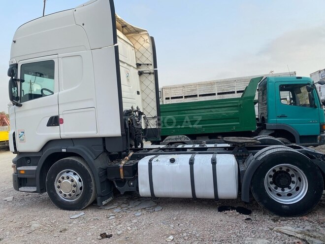 Scania G420 2012, 1,129,000 km - 12.0 l - Bakı