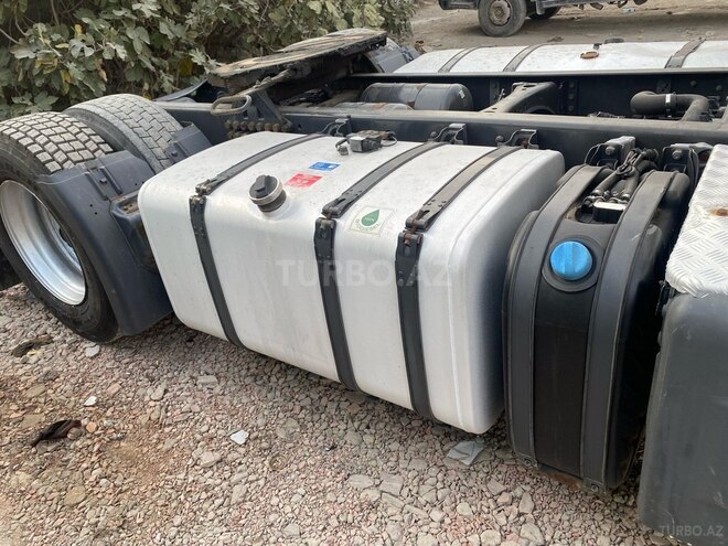 Scania G420 2012, 1,129,000 km - 12.0 l - Bakı