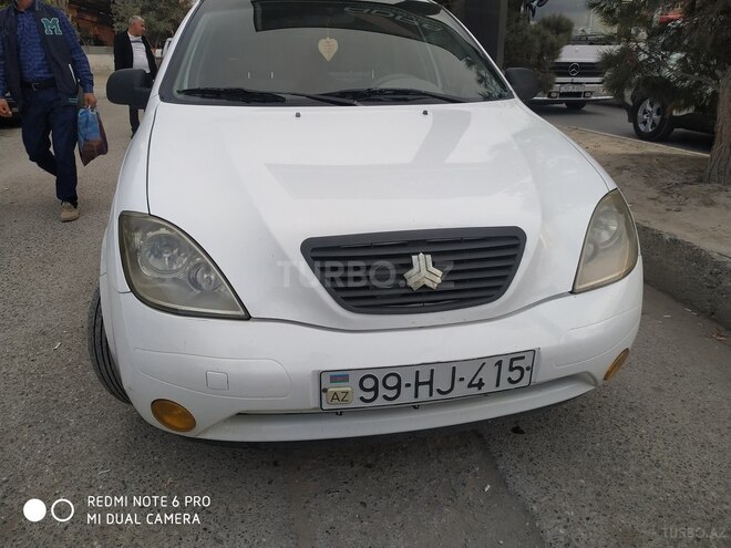 Saipa Tiba 2013, 240,000 km - 1.5 л - Sumqayıt