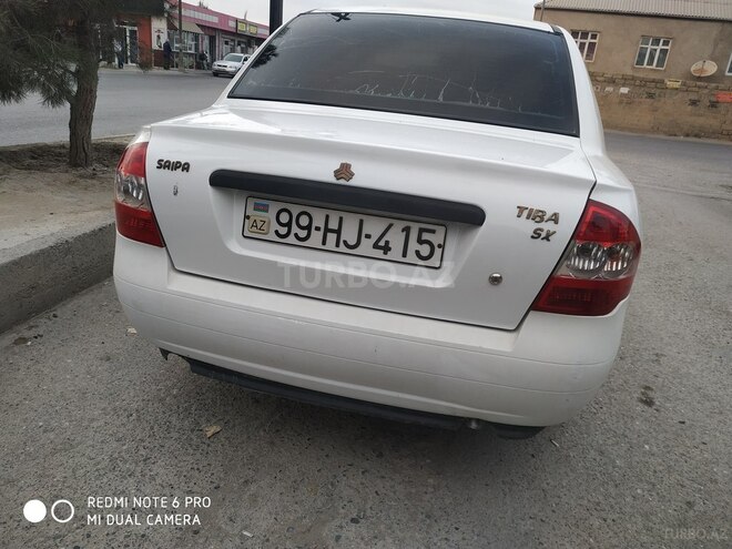Saipa Tiba 2013, 240,000 km - 1.5 л - Sumqayıt
