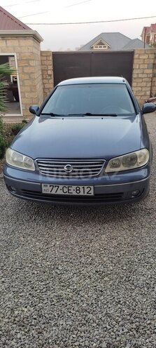 Nissan Sunny 2005, 393,000 km - 1.3 l - Bakı